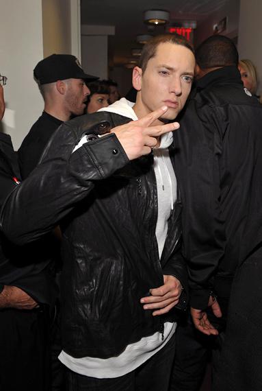 Eminems Autors: kikijs MTV Music Awards 2009.