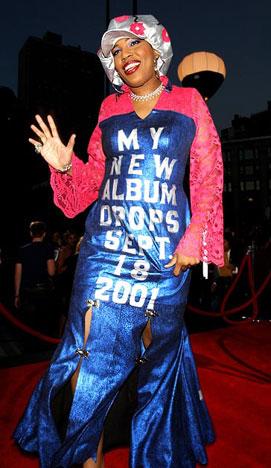 Macy Gray  kā gan labāk... Autors: UglyPrince MTV VMA Awards- biedējošākie tērpi