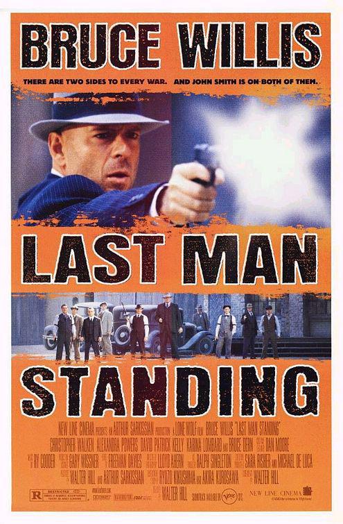 Last Man Standing1996 Autors: Fosilija Filmu mīļiem - Last Man Standing