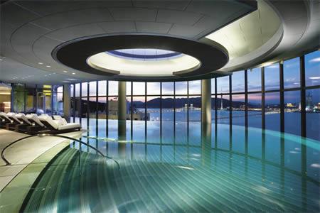 Iekšējais baseinsBaseins paver... Autors: Orgāniņa Fascinating swimming pools.