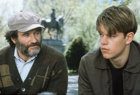  Autors: Fosilija Filmu mīļiem - Good Will Hunting