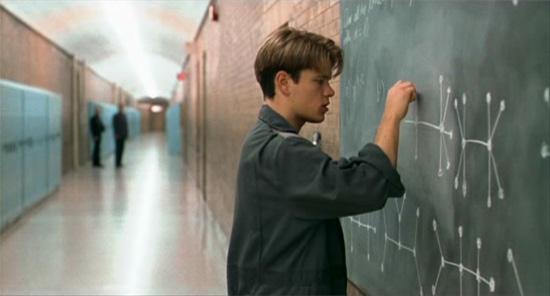  Autors: Fosilija Filmu mīļiem - Good Will Hunting