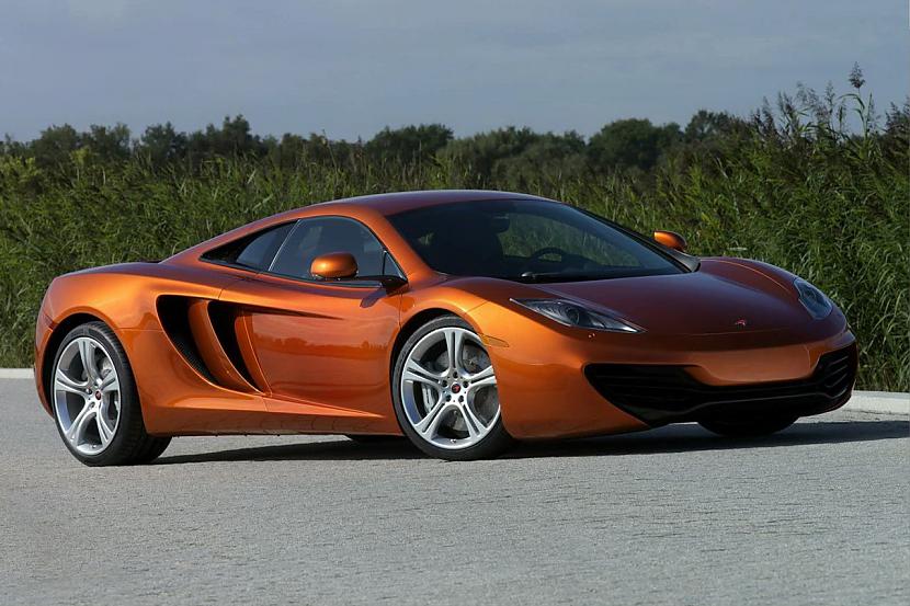  Autors: krixis02 McLaren MP4-12C