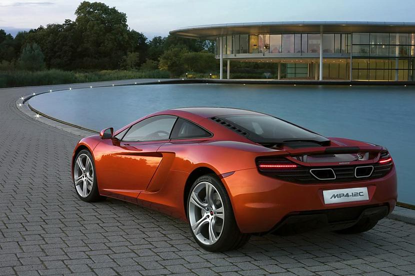  Autors: krixis02 McLaren MP4-12C