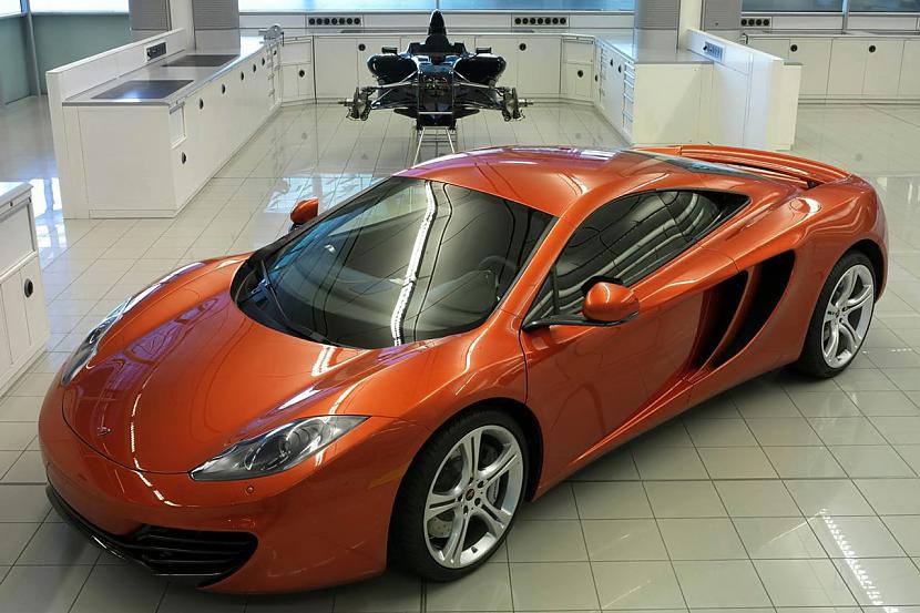  Autors: krixis02 McLaren MP4-12C