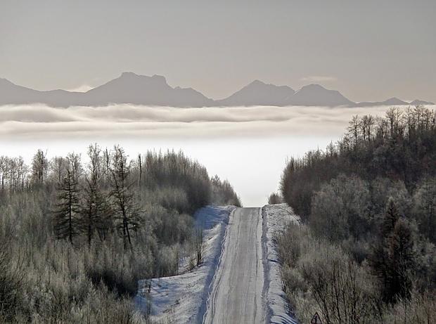 Teritorija bija slēgta jo... Autors: Gerkāns Kamchatka