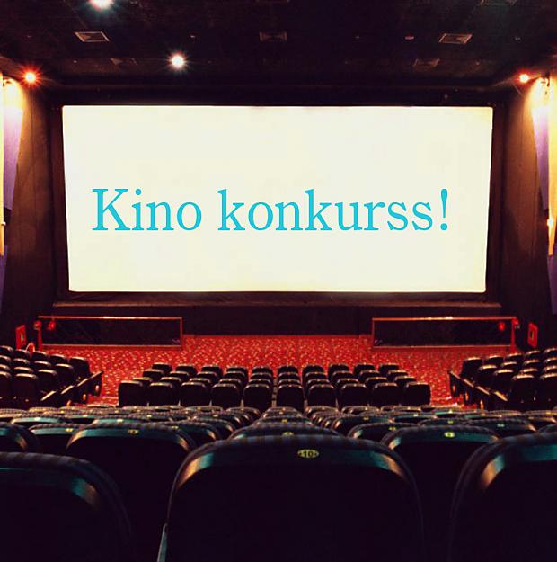  Autors: Fosilija Kino konkursa uzvarētāji!