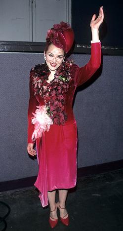 1996 La Filmas Evita... Autors: UglyPrince Trakā, trakā Madonna!