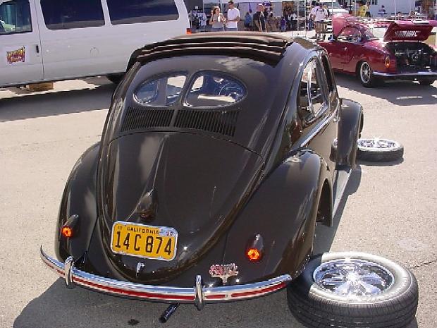 19381952 split Ragtop Autors: Geeno Vabolītes vēsture 1.