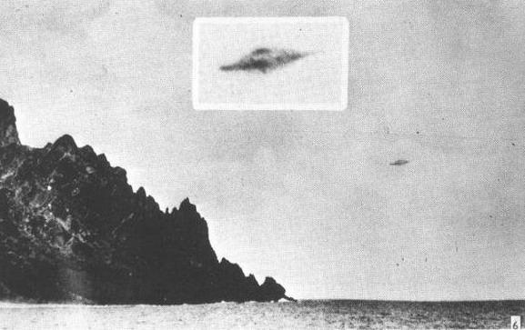 January 16 1958    Trindade... Autors: posts UFO Photographs 1910-2008