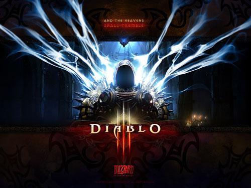 Diablo 3 Autors: GreeCore Game art