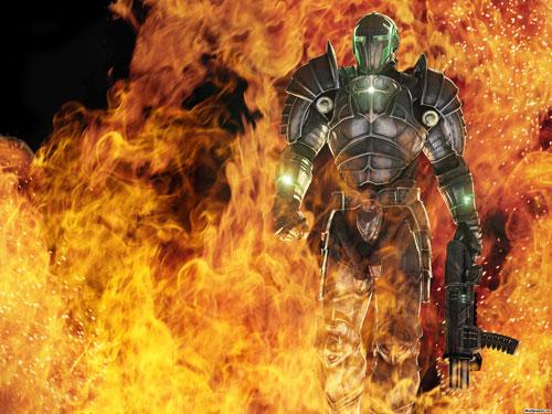 Hellgate Londo Autors: GreeCore Game art