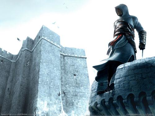 Assassins Creed Autors: GreeCore Game art