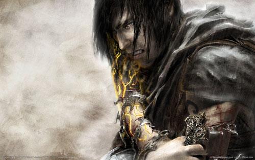 Prince of Persia Autors: GreeCore Game art