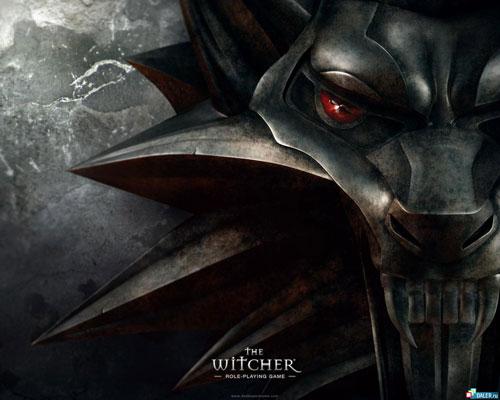 The witcher Autors: GreeCore Game art