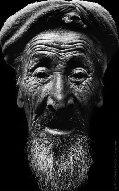 102 gadi Ķīnieties fermeris... Autors: artyrs Ilgdzīvotāju portreti