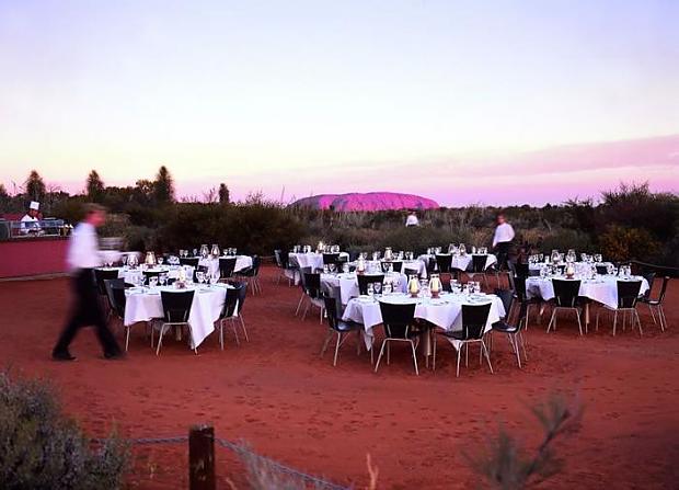 Sounds of Silence Ayers Rock... Autors: StarGirl Pasaules dīvainākie restorāni.