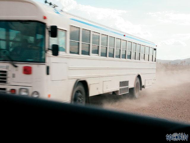 Darbinieku autobus Autors: wurstbrot Area 51  trespassers will be shot