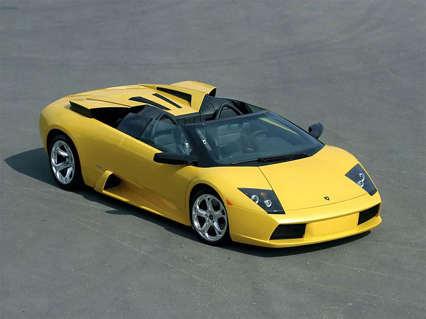 LamborghiniMurcRoadst Autors: PRO83LV mazliet auto