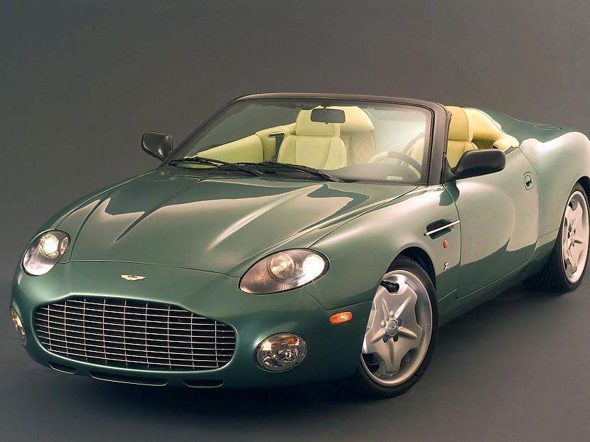 AstonMartinDBAR1 Autors: PRO83LV mazliet auto