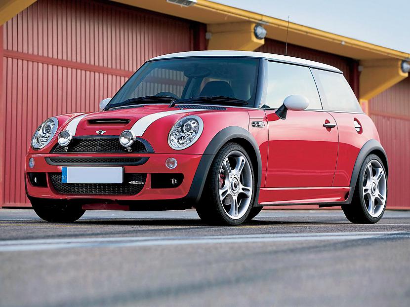 MiniCooper Autors: PRO83LV mazliet auto