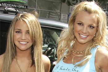 Britney Spears un māsa Jamie... Autors: mousetrap Pazīstamo cilvēku radinieki..