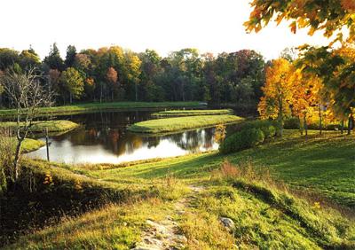 Skats kas paveras no Rūjienas... Autors: Tīhe Pilsdrupas...