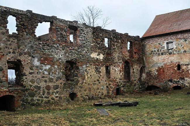 Aizputes Livonijas ordeņa... Autors: Tīhe Pilsdrupas...