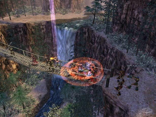 2002 Dungeon Siege Autors: Samaara Laikam ritot.