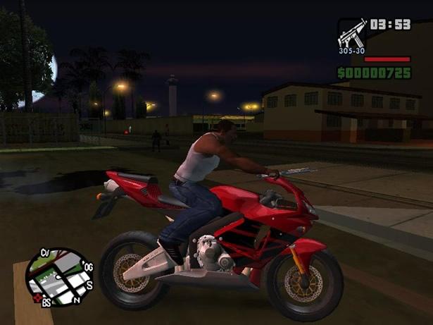 2004 Grand Theft Auto San... Autors: Samaara Laikam ritot.