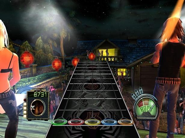 2007 Guitar Hero 3 Autors: Samaara Laikam ritot.