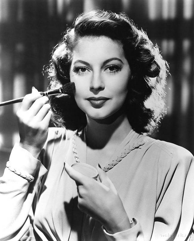 Ava Gardner Autors: StarGirl Hollywood stars!