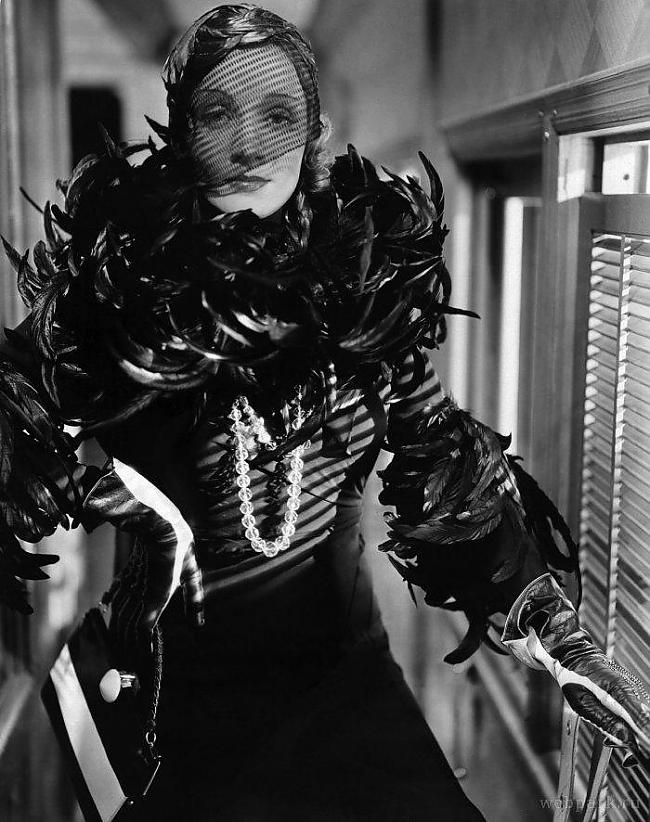 Marlene Dietrich Autors: StarGirl Hollywood stars!