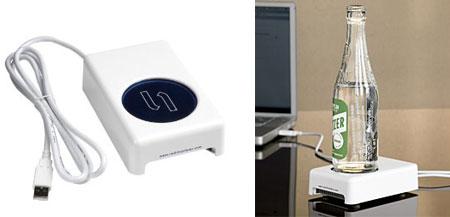 USB Beverage Chiller  Daudzi... Autors: Fosilija Interesanti USB flash drives