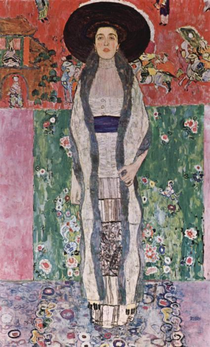 Gustavs Klimts  Adele Bloch... Autors: Mr X Pasaules dārgākās gleznas