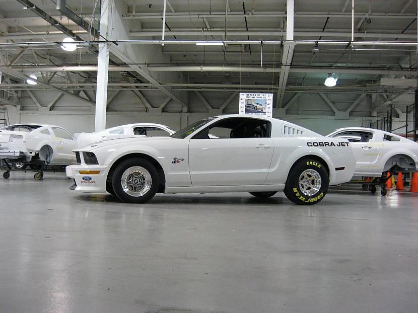  Autors: slavis Ford Mustang Cobra Jet