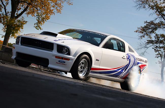  Autors: slavis Ford Mustang Cobra Jet