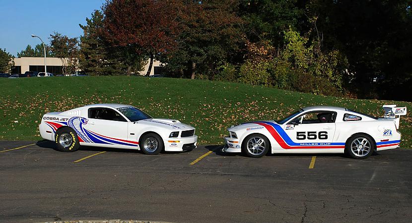  Autors: slavis Ford Mustang Cobra Jet