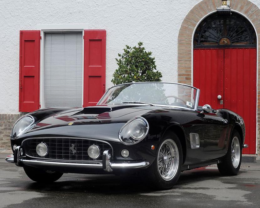 1vieta1961 Ferrari 250 GT... Autors: PankyBoy top 10 ferrari