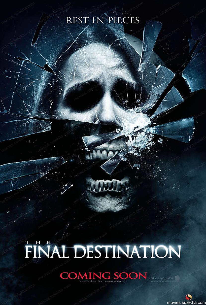 The Final Destination2009 Autors: Fosilija Filmu mīļiem - The Final Destination
