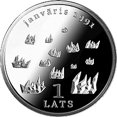 2006 gada sākumā Latvijas... Autors: Fosilija wairaak taakaa numismaatiem! 4