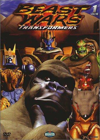 Beast Wars Autors: Verbatim Beast Wars: Transformers