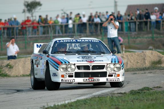  Autors: HEYCO Lancia 037