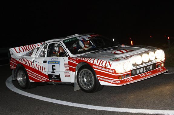  Autors: HEYCO Lancia 037