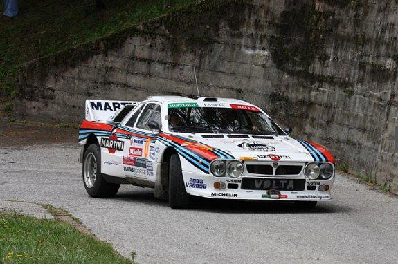  Autors: HEYCO Lancia 037