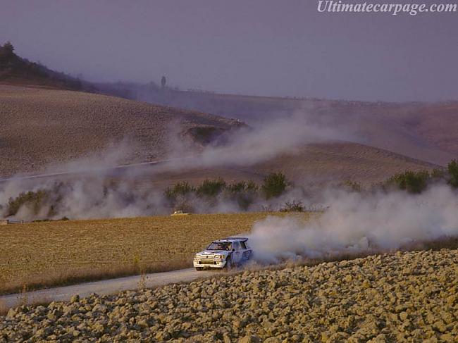  Autors: HEYCO Peugeot 205 T16