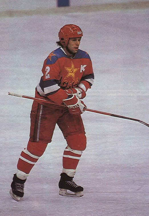 Vjačeslavs Fetisovs Autors: DeXus Atsāks hokeja karjeru 51 gadu vecais Vjačeslavs Fetisovs!