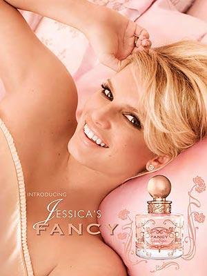 JESSICA SIMPSON FANCY Autors: UglyPrince Reklāmas sejas