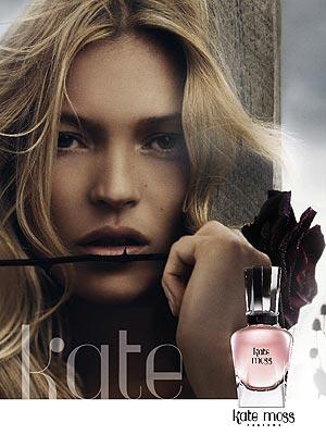 KATE MOSS KATE BY KATE MOSS Autors: UglyPrince Reklāmas sejas