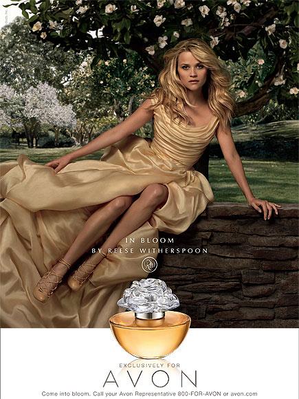 REESE WITHERSPOON IN BLOOM Autors: UglyPrince Reklāmas sejas